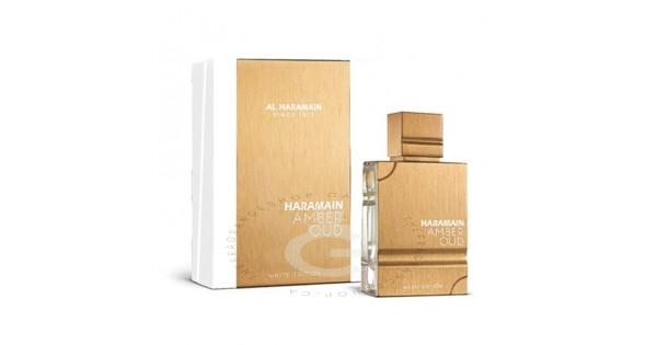 100ml AL HARAMAIN AMBER OUD WHITE EDITIO 【公式通販】